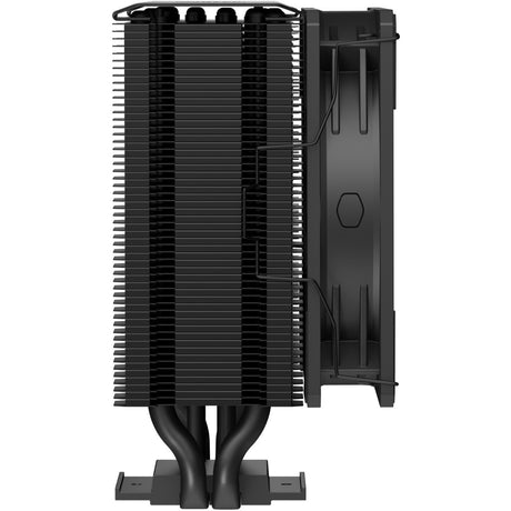 Chłodnica procesora Cooler Master Hyper 212 3dhp czarna (czarna)
