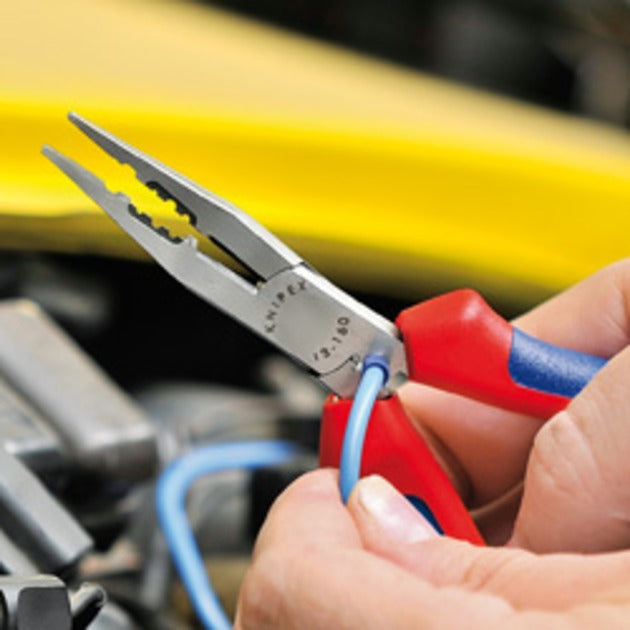 Szczypce do przewodów Knipex 1302160 - 160mm