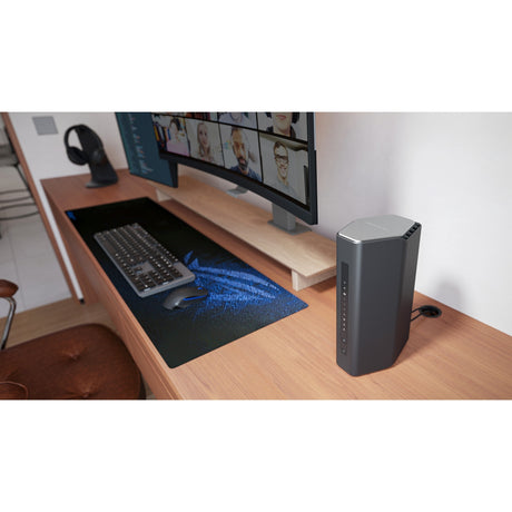 Netgear Nighthawk router Wi-Fi 7 rs500 (czarny)