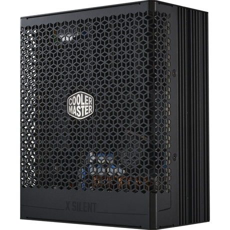 Cooler master, zasilacz 1100 W (czarny)