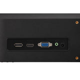 Viewsonic VA2732-H z bezramowym monitorem 27 (czarny, 1x HDMI, VGA)
