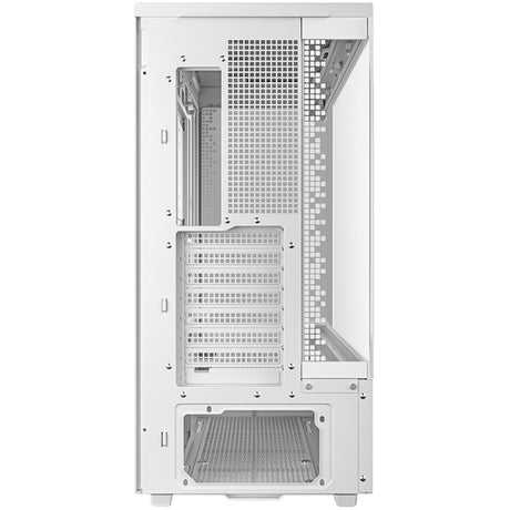 Obudowa cyfrowa midi tower Deepcool ch690 (biała | 2x USB-A | 1x USB-C | szkło hartowane)