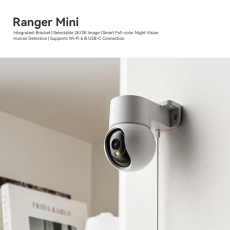 Kamera bezpieczeństwa Imou Ranger mini 3k (biała)