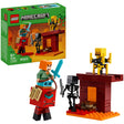 Lego Minecraft Bitwa lawowa w zaświatach dla dzieci - 21266
