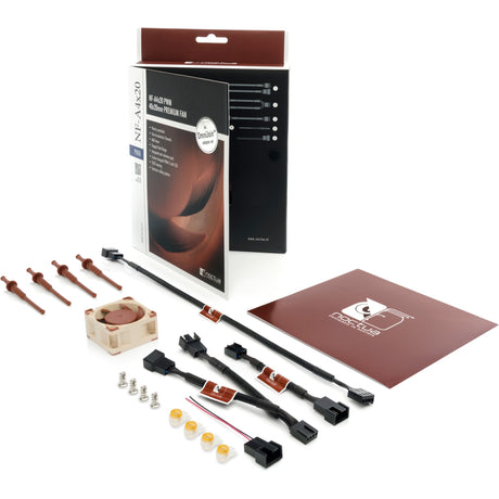 Wentylator obudowy Noctua nf-a4x20 pwm (40 x 40 x 20 mm)
