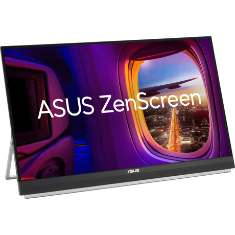 Monitor Asus Zenscreen MB27acf 27 (czarny, 100 Hz, HDMI, USB Type-C)