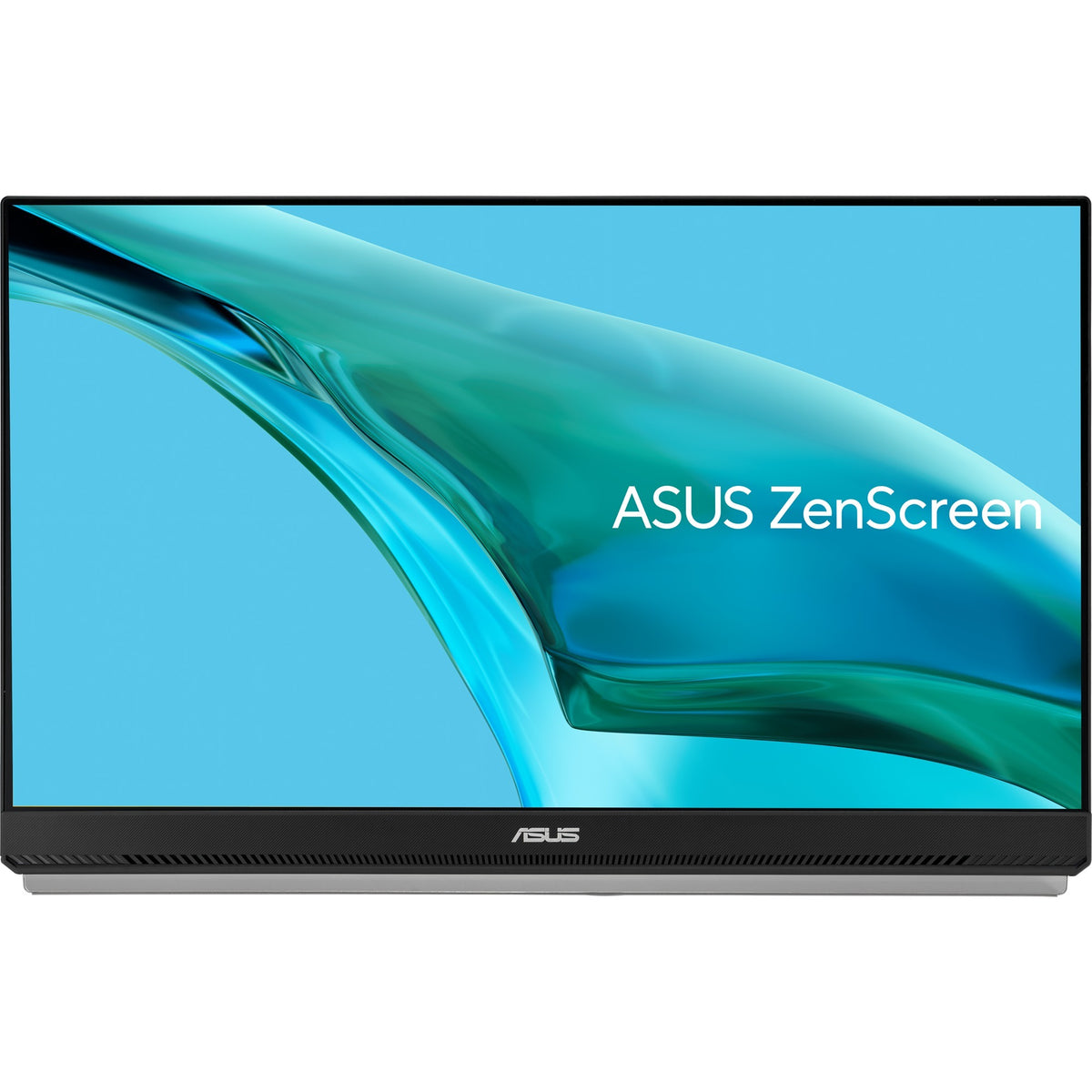 Monitor Asus Zenscreen MB249C 24 (czarny, HDMI, USB-C, audio)