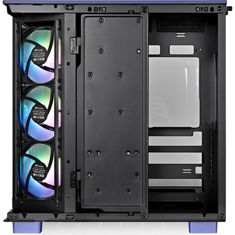 Obudowa Thermaltake View 380 XL TG ARGB Future Dusk Midi Tower (fioletowy | 2x USB-A | 1x USB-C | RGB | Okno)