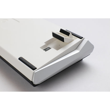 Klawiatura mechaniczna Ducky one 3 classic sf rgb (czarna, układ amerykański (qwerty), wiśniowy mx brązowy, 65%, diody rgb, double-shot pbt, hot-swap, mechanika szarlatanu)