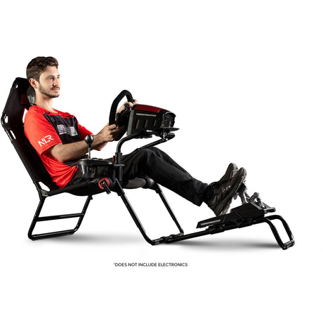 Składany symulator wyścigów Next Level Racing GT Lite (czarny)
