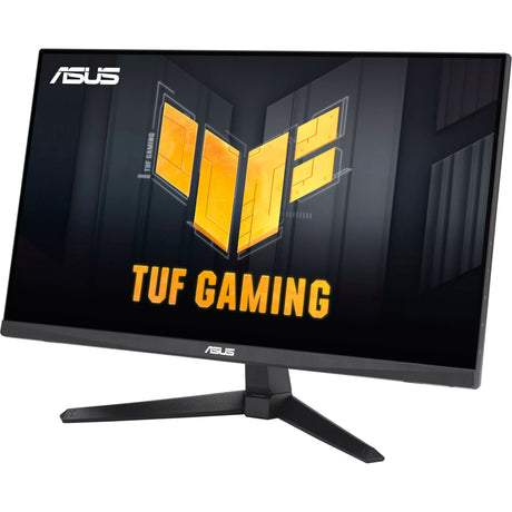 Monitor Asus tuf gaming vg249qe5a 23.8 (czarny, 146 Hz (podkręcony), HDMI, Display Port, audio)
