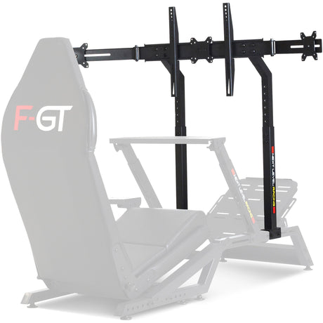 Uchwyt do stojaka na monitor Next Level Racing F-GT (czarny)
