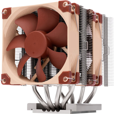 Chłodnica procesora Noctua nh-d9 tr5-sp6 4u (aluminium)