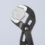 Szczypce do pomp wodnych Knipex Cobra 8701300 (czerwone, 300 mm)