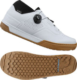 Shimano sh-gf800 - płaskie buty MTB grawitacyjne