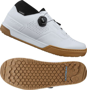 Shimano sh-gf800 - płaskie buty MTB grawitacyjne