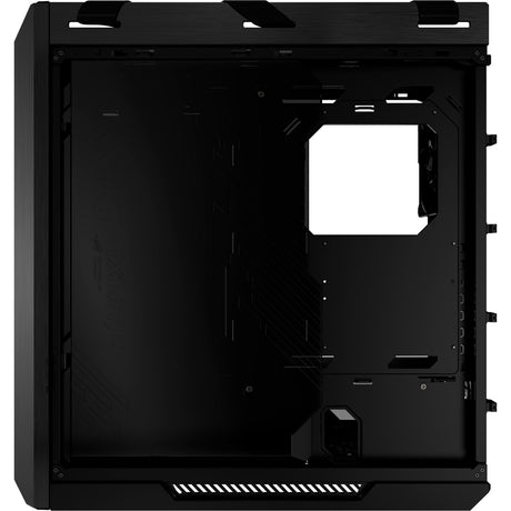 Obudowa Midi Tower Asus ROG Strix Helios II GX601S (Czarna | 4x USB-A | 2x USB-C | RGB | Szkło hartowane)