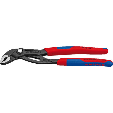 Knipex 87 02 250 szczypce do pomp wodnych kobra polerowane 250mm