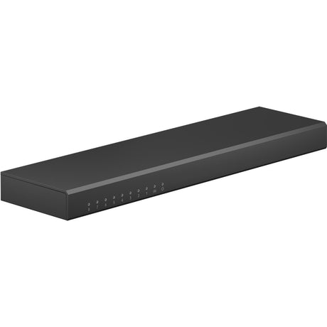 Goobay Rozdzielacz HDMI 1 do 8 4k (czarny)