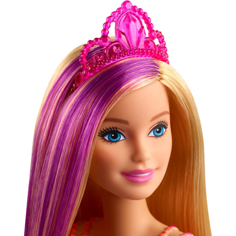 Barbie Dreamtopia – lalka księżniczka