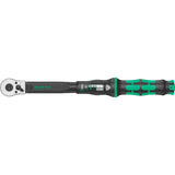 Klucz dynamometryczny Wera Click-Torque b 2 z grzechotką odwracalną, 20-100 nm (czarno-zielony)