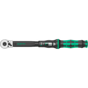 Klucz dynamometryczny Wera Click-Torque b 2 z grzechotką odwracalną, 20-100 nm (czarno-zielony)