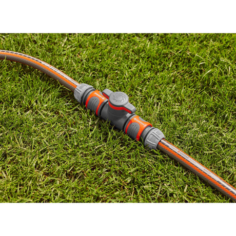 Złącze Gardena z zaworem regulacyjnym - 18266-50