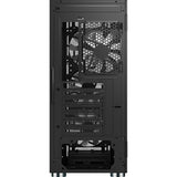 Obudowa midi tower Montech x3 mesh (czarna | 3x USB-A | RGB | szkło hartowane)