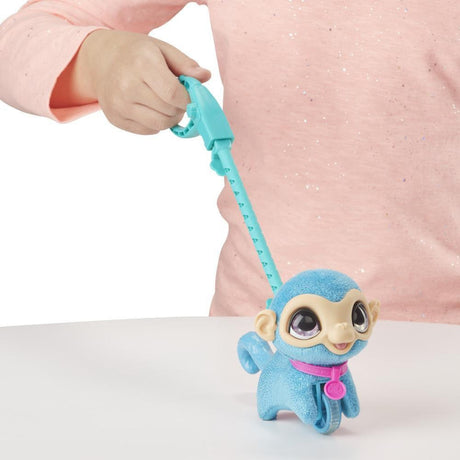 Hasbro furreal - pluszowe zabawki z małpkami