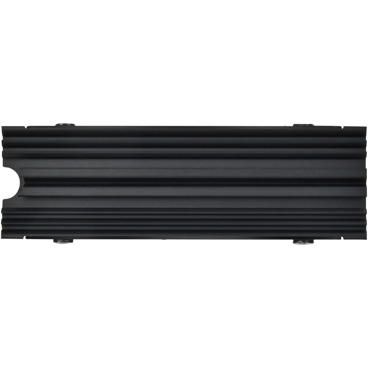 Radiator Silverstone TP07 (czarny)