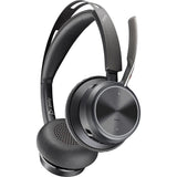 Nauszny zestaw słuchawkowy HP Poly Voyager Focus 2 USB-C (Bluetooth)