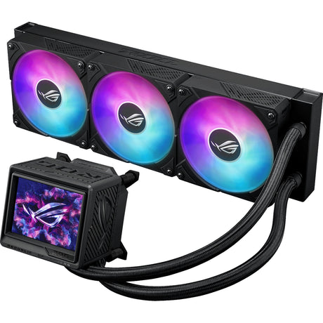 Asus Rog Ryujin III 360 ARGB Extreme Water Cooling (czarny)