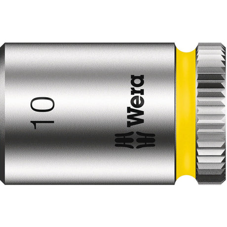 Wera Safe-Torque a 1 zestaw shk 1 klucz dynamometryczny (czarno-zielony, 1 4 kwadratowy, 2-12 nm, 20 sztuk)