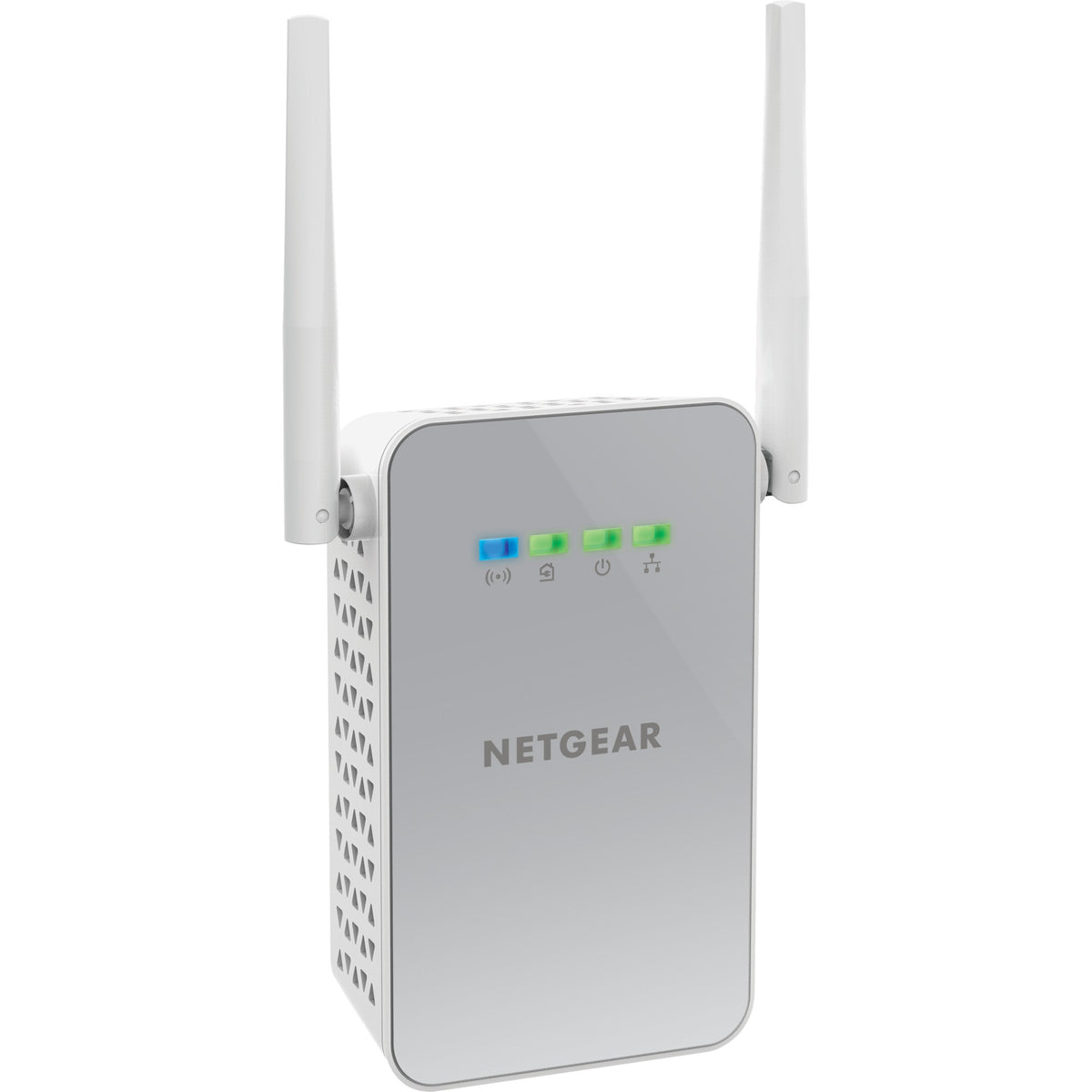 Netgear Powerline 1000 + WiFi (biały)