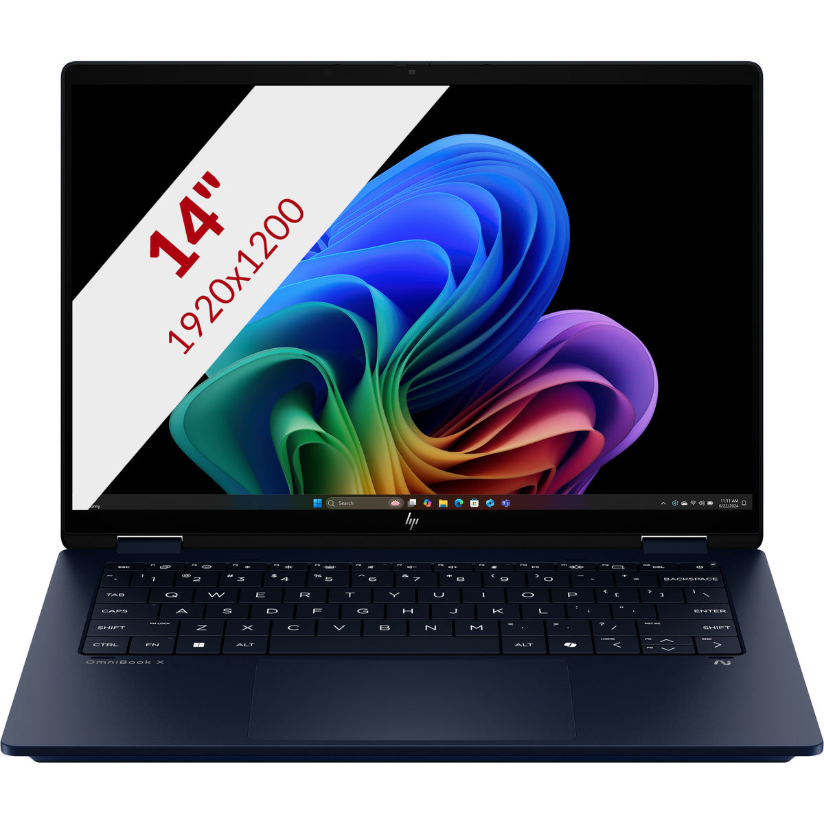 Omnibook HP