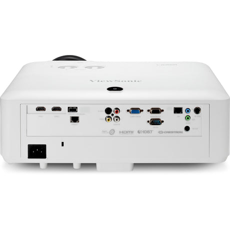 Projektor laserowy Viewsonic ls921wu wuxga o krótkim rzucie (biały, 6000 ansi lumenów)