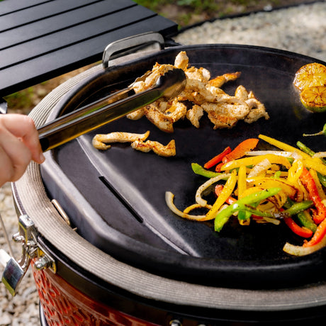 Płyta grillowa Kamado Joe ze stali węglowej