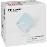 Bezprzewodowy router nano Tp-link tl-wr802n 300Mbps