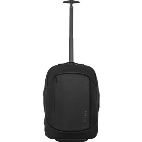 Wózek podróżny z plecakiem na kółkach Targus 15,6” ecosmart mobile tech (czarny)