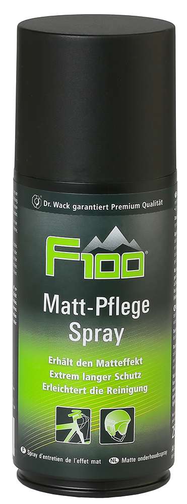 Dr.wack f100 matowy wosk w sprayu 250ml