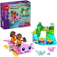 Lego Friends Zestaw do budowania łodzi przygodowej z Aksolotlem – zabawka – 42681
