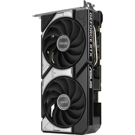 Karta graficzna Asus Dual GeForce RTX 5060 Ti OC 16G (czarna, DLSS 4, 3x Display Port, 1x HDMI 2.1)