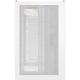 Obudowa midi tower Montech king 65 pro (biała | 2x USB-A | 1x USB-C | okienko)