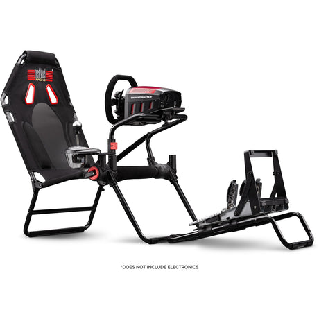 Składany symulator wyścigów Next Level Racing GT Lite (czarny)