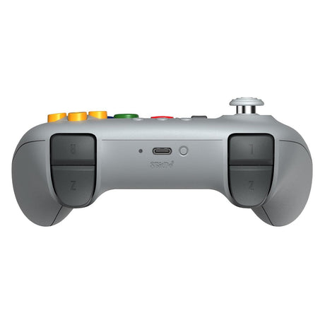 Kontroler Bluetooth 8bitdo 64 (szary, bluetooth 5.0 USB, przełącznik, przełącznik 2, PC, Android)