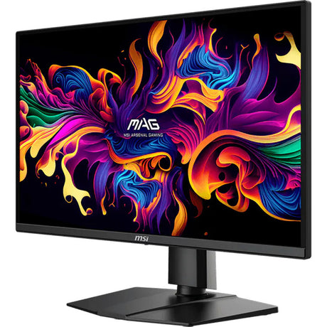 Monitor do gier Msi mag 272qp qd-oled x24 26,5 (czarny, 2x HDMI, Display Port, USB-C, 240 Hz)