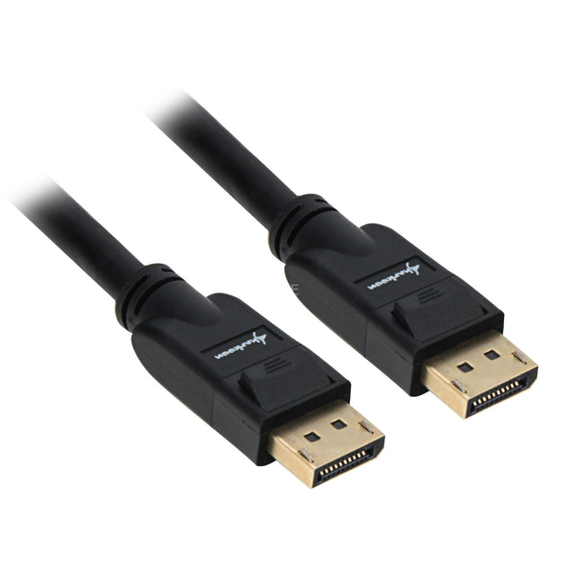 Kabel Sharkoon Displayport 1.3 (czarny, 3 metry, 4k)