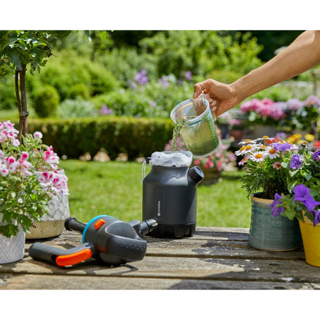 Opryskiwacz ciśnieniowy Gardena 1,25l