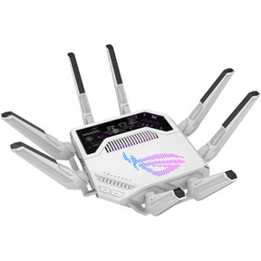 Router Asus rog rapture gt-be19000ai (biały czarny)