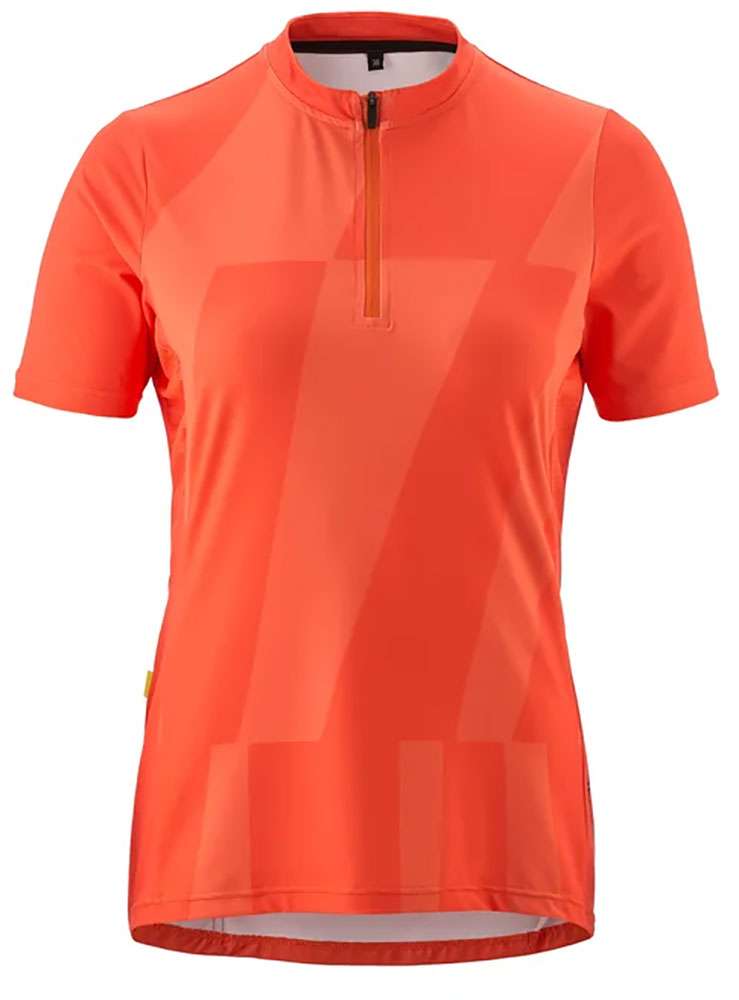 Gonso Adventure Half Zip - koszulka damska